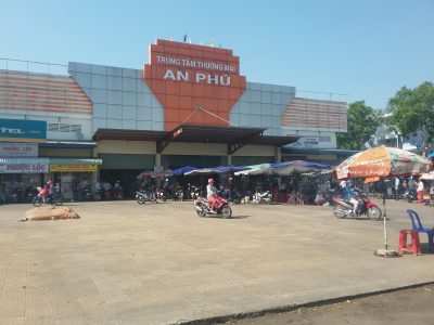 Giá thuê xe hợp đồng du lịch 7 chỗ Sài Gòn đi An Phú – An Giang