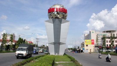 Giá thuê xe hợp đồng du lịch 7 chỗ Sài Gòn đi Thủ Dầu Một – Bình Dương