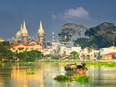 Giá thuê xe hợp đồng du lịch 7 chỗ Sài Gòn đi Dĩ An – Bình Dương