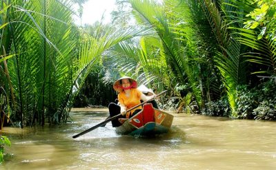 Giá thuê xe hợp đồng du lịch 7 chỗ Sài Gòn đi Giồng Trôm – Bến Tre