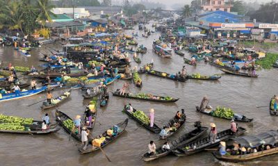 Giá thuê xe hợp đồng du lịch 7 chỗ Sài Gòn đi Phụng Hiệp – Hậu Giang