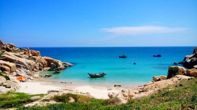 Giá thuê xe hợp đồng du lịch 7 chỗ Sài Gòn đi Phú Quý – Bình Thuận